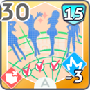 立ち位置チェック