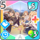 勝負はこれから！+