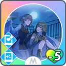 月明りに包まれて