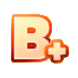 B+